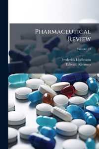 Pharmaceutical Review; Volume 23