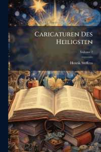 Caricaturen Des Heiligsten : In Zwei Theilen; Volume 2