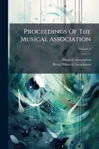 Proceedings of the Musical Association, Volume 3