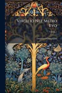 Virgilio Nel Medio Evo, Volume 1