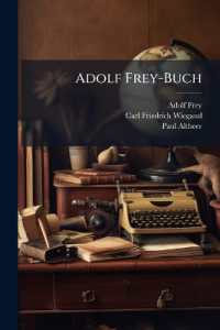 Adolf Frey-Buch