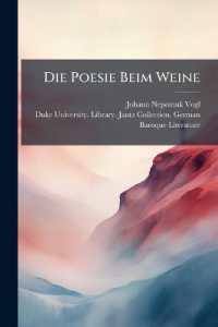 Die Poesie Beim Weine