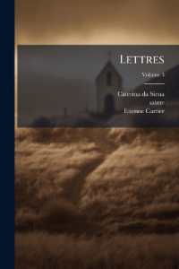 Lettres; Volume 3