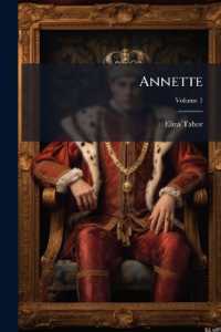 Annette; Volume 1