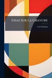 Essai Sur La Gravure