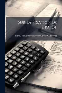 Sur La Fixation De L'impot