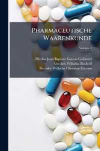 Pharmaceutische Waarenkunde; Volume 2