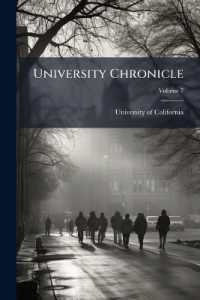 University Chronicle; Volume 7