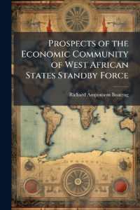 Prospects of the Economic Community of West African States Standby Force