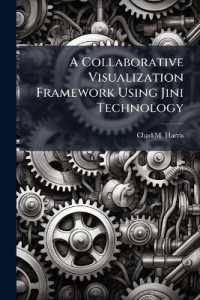 A Collaborative Visualization Framework Using Jini Technology