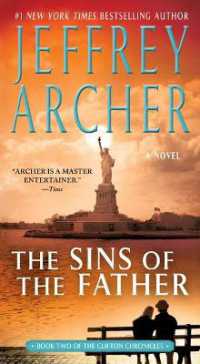 ジェフリー・アーチャー『死もまた我等なり』（原書）<br>The Sins of the Father (Clifton Chronicles)