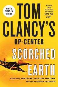 Tom Clancy's Op-Center: Scorched Earth (Tom Clancy's Op-Center") 〈15〉