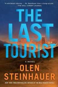 The Last Tourist (Milo Weaver") 〈4〉