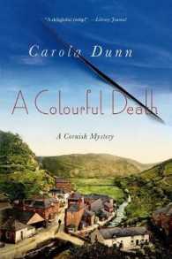 Colourful Death (Cornish Mysteries") 〈2〉