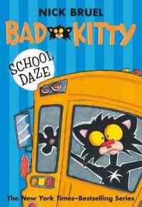 Bad Kitty School Daze (Paperback Black-And-White Edition) (Bad Kitty)