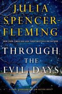 Through the Evil Days (Fergusson/van Alstyne Mysteries)