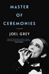 Master of Ceremonies : A Memoir （Reprint）