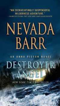 Destroyer Angel (Anna Pigeon Mysteries)