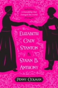 Elizabeth Cady Stanton and Susan B. Anthony