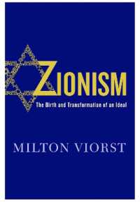 Zionism : The Birth and Transformation of an Ideal