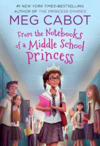 メグ・キャボット著『ＪＣオリヴィアのプリティ・プリンセス日記』（原書）<br>From the Notebooks of a Middle School Princess (From the Notebooks of a Middle School Princess)