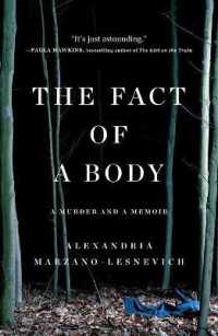 The Fact of a Body : A Murder and a Memoir