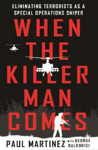 When the Killer Man Comes : Eliminating Terrorists as a Special Operations Sniper