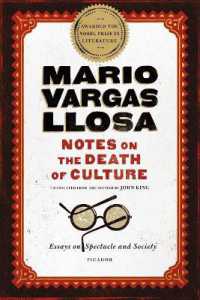 Notes on the Death of Culture : Essays on Spectacle and Society