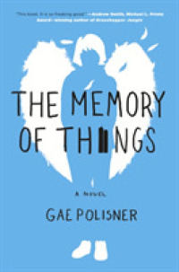 Memory of Things -- Hardback