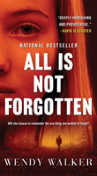 All Is Not Forgotten （Reprint）