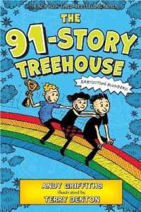 The 91-Story Treehouse : Babysitting Blunders! (Treehouse Books)