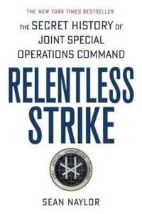 Relentless Strike : The Secret History of Joint Special Operations Command