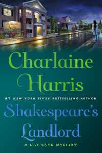 Shakespeare's Landlord (Lily Bard Mysteries)