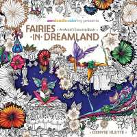Zendoodle Coloring Presents Fairies in Dreamland : An Artist's Coloring Book -- Paperback (English Language Edition)
