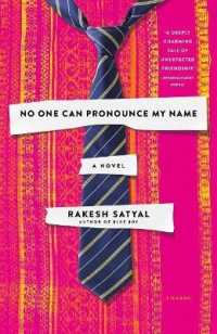 No One Can Pronounce My Name
