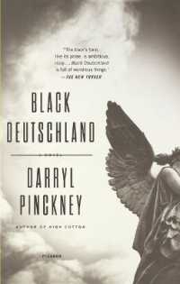 Black Deutschland : A Novel