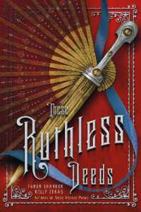 These Ruthless Deeds (These Vicious Masks)