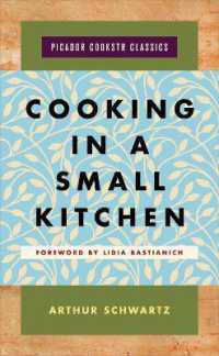 Cooking in a Small Kitchen