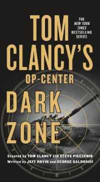 Tom Clancy's Op-Center: Dark Zone (Tom Clancy's Op-center)