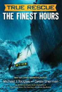 Finest Hours (Chapter Book) : The True Story of a Heroic Sea Rescue (True Rescue Chapter Books) -- Hardback (English Language Edition)