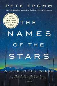 The Names of the Stars : A Life in the Wilds
