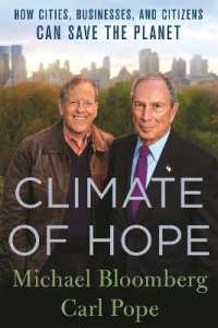 Climate of Hope : How Cities, Businesses, and Citizens Can Save the Planet