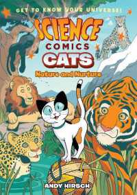 Science Comics: Cats : Nature and Nurture (Science Comics)