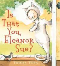 Is That You, Eleanor Sue? -- Hardback (English Language Edition)