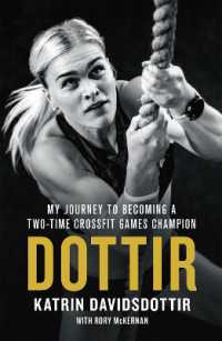 Dottir : My Journey to Becoming a Two-Time CrossFit Games Champion