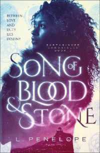 Song of Blood & Stone : Earthsinger Chronicles, Book One