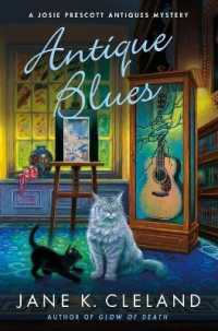 Antique Blues (Josie Prescott Antiques Mysteries)
