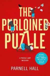 The Purloined Puzzle (Puzzle Lady Mysteries)