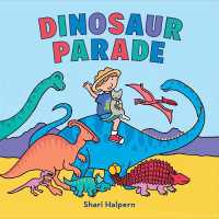 Dinosaur Parade （Board Book）