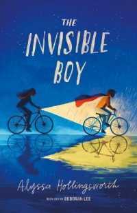 Invisible Boy -- Hardback (English Language Edition)
